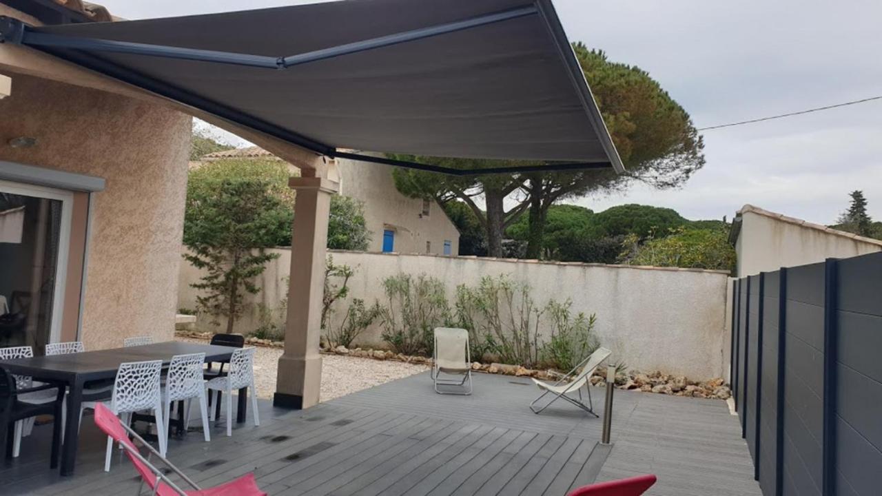 Mes Maisons A La Pinede Sainte-Maxime Exterior photo
