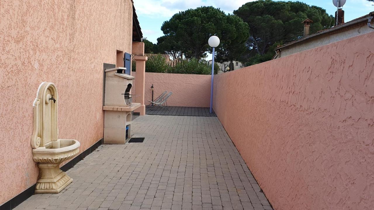 Mes Maisons A La Pinede Sainte-Maxime Exterior photo
