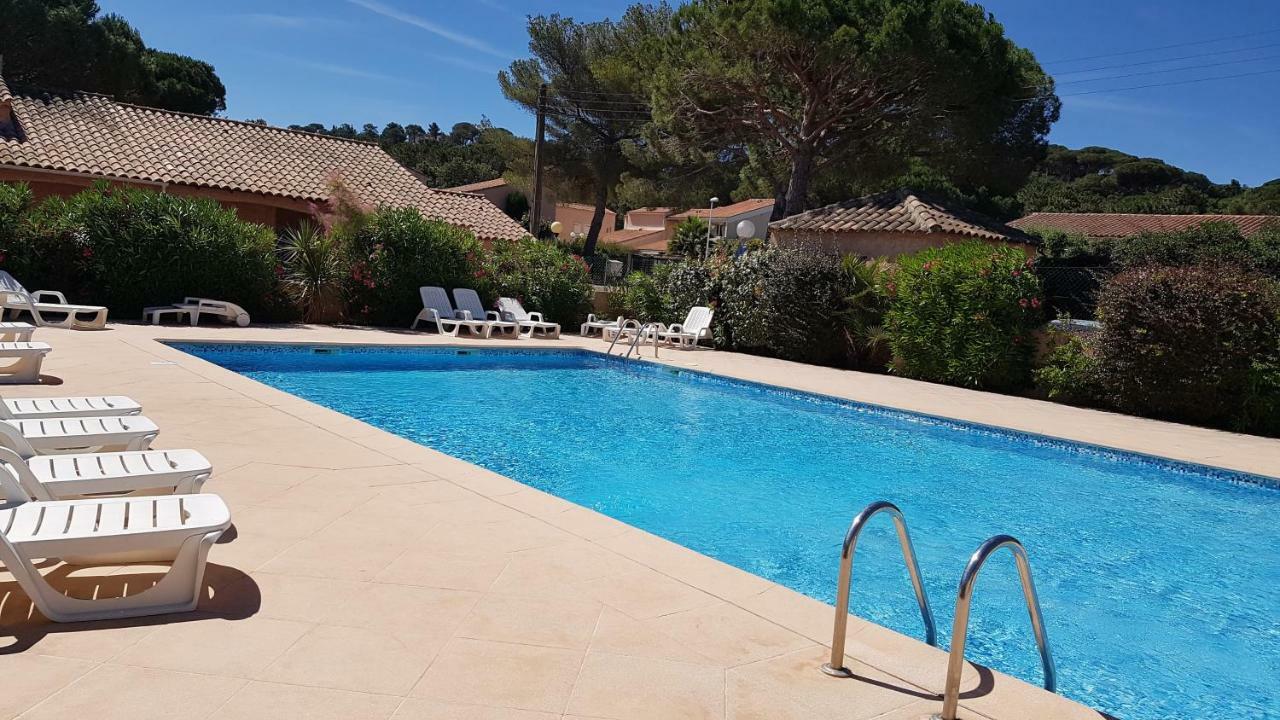 Mes Maisons A La Pinede Sainte-Maxime Exterior photo